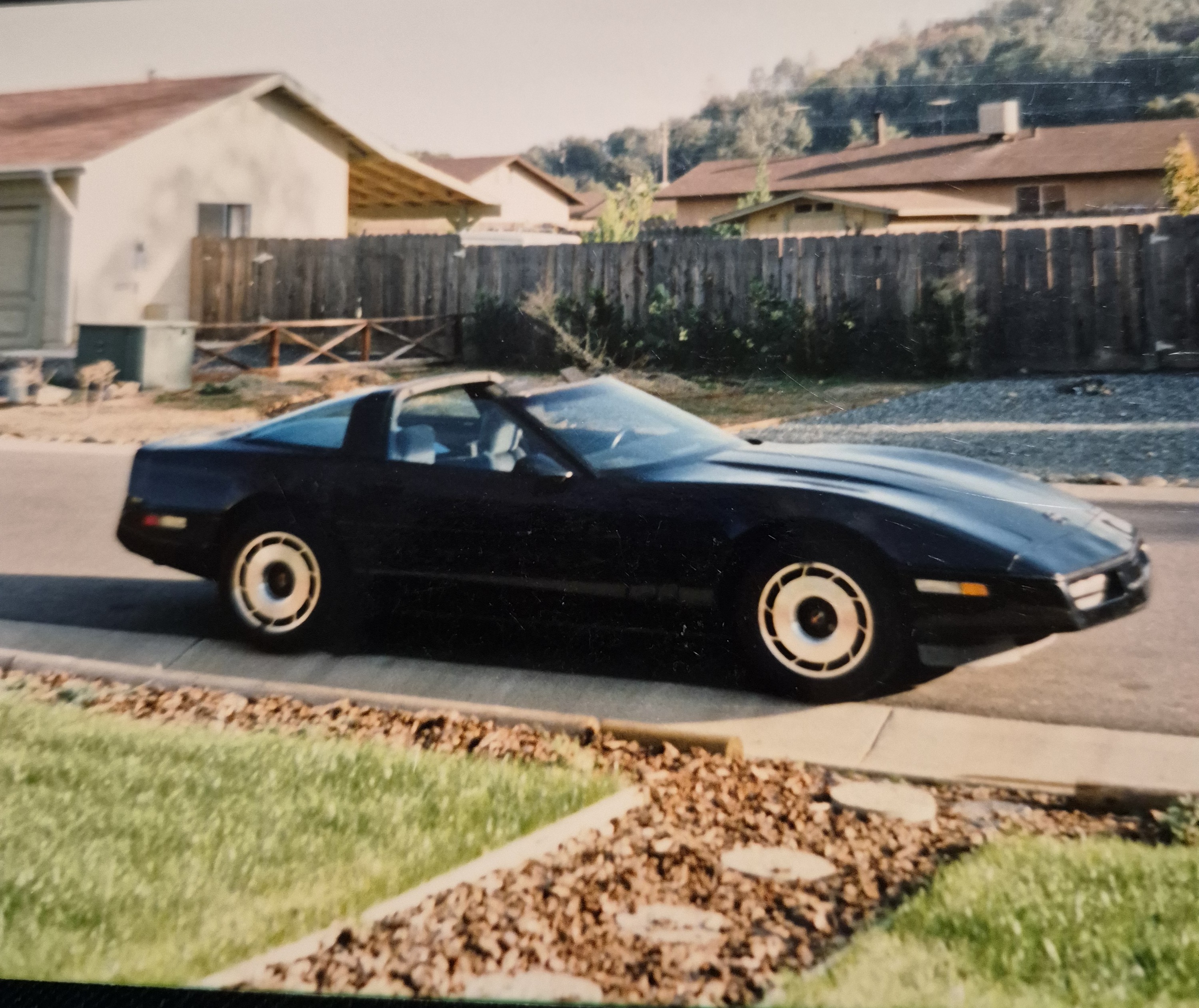 1984 Chevrolet Corvette