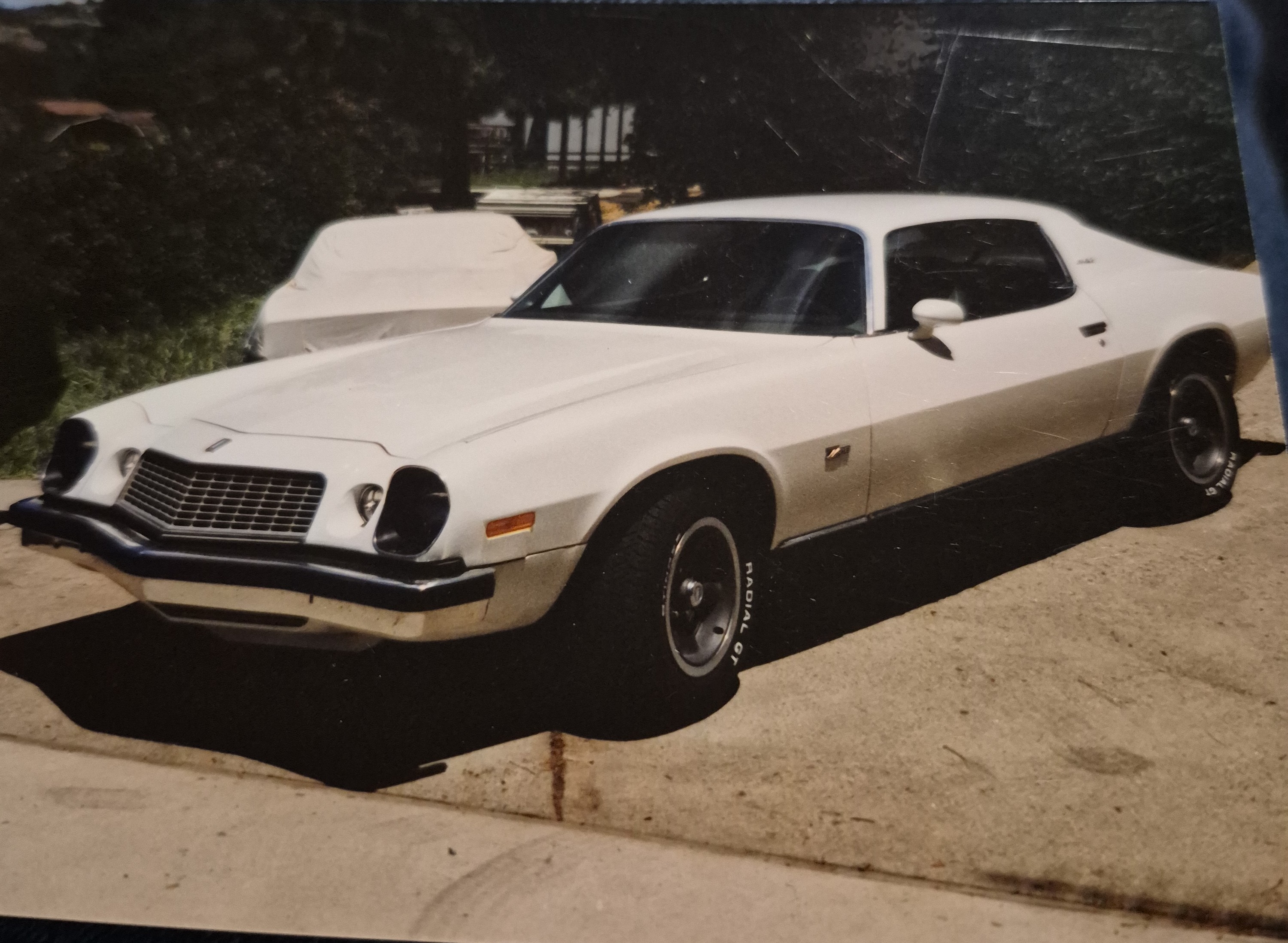 1974 Chevrolet Camaro Z28