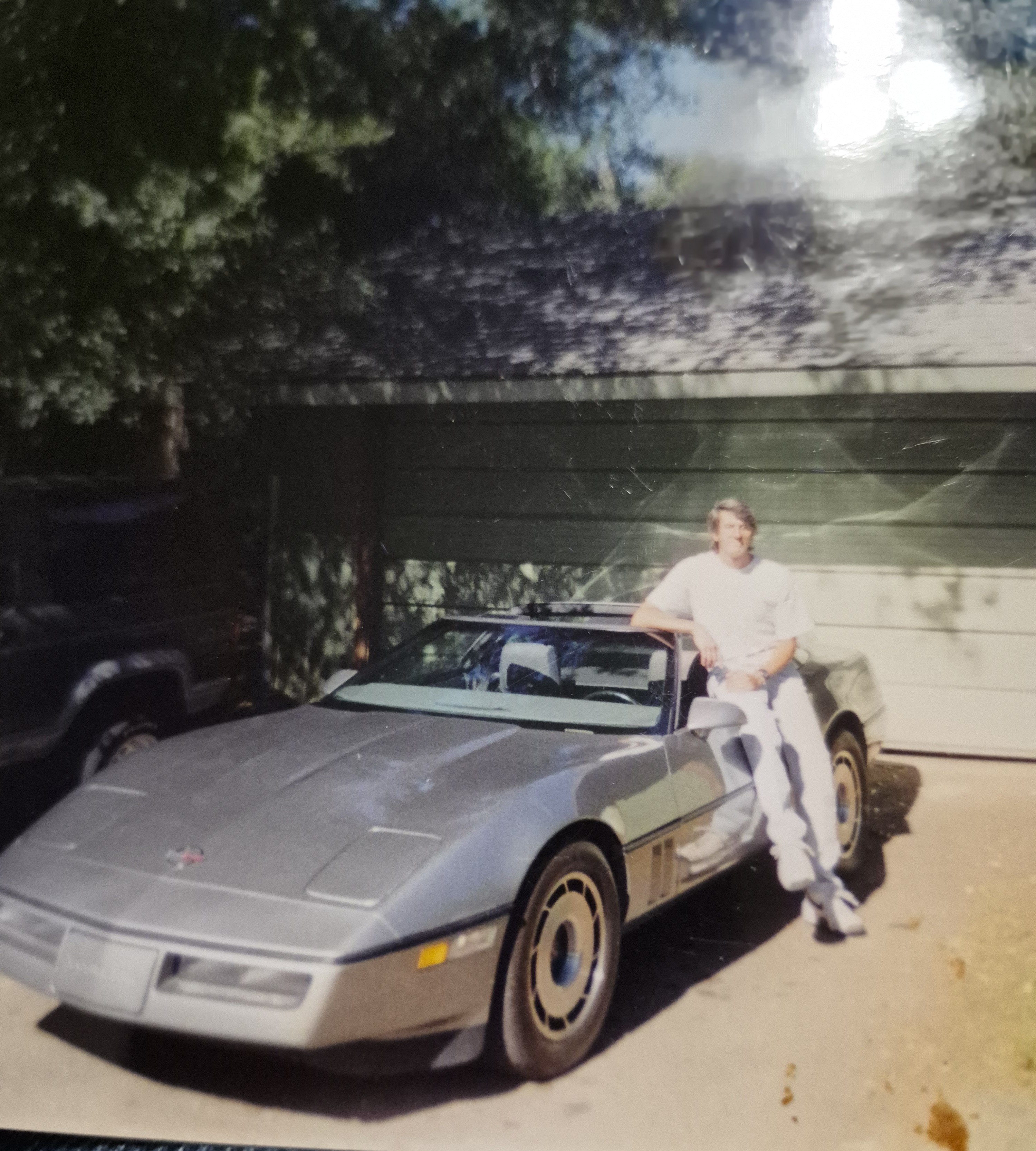 1985 Chevrolet Corvette