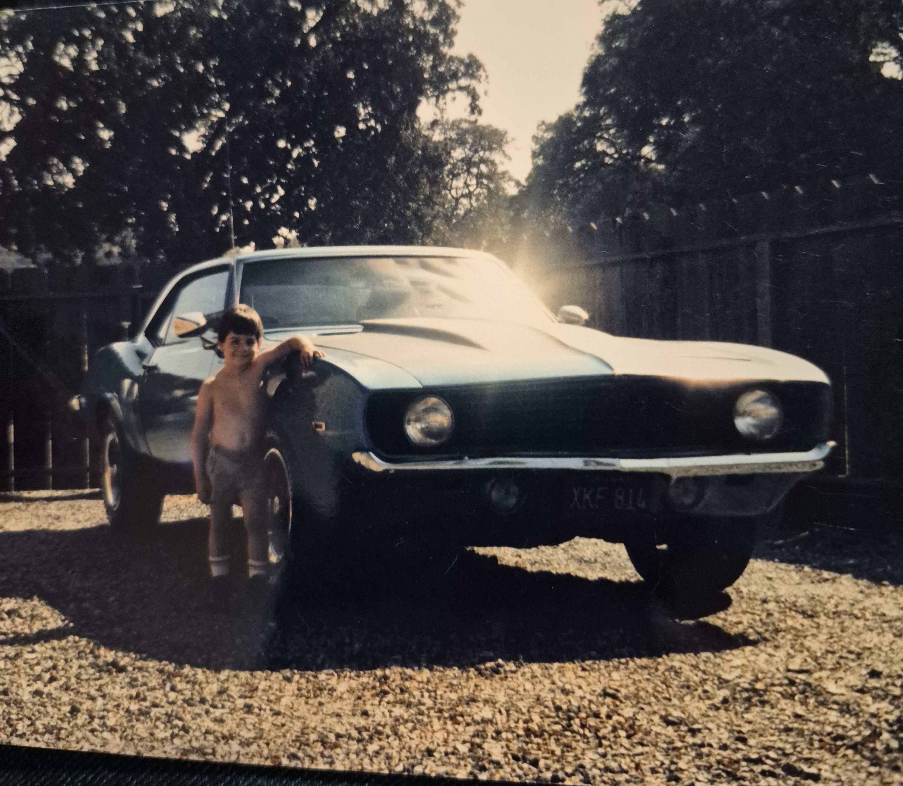 1969 Chevrolet Camaro