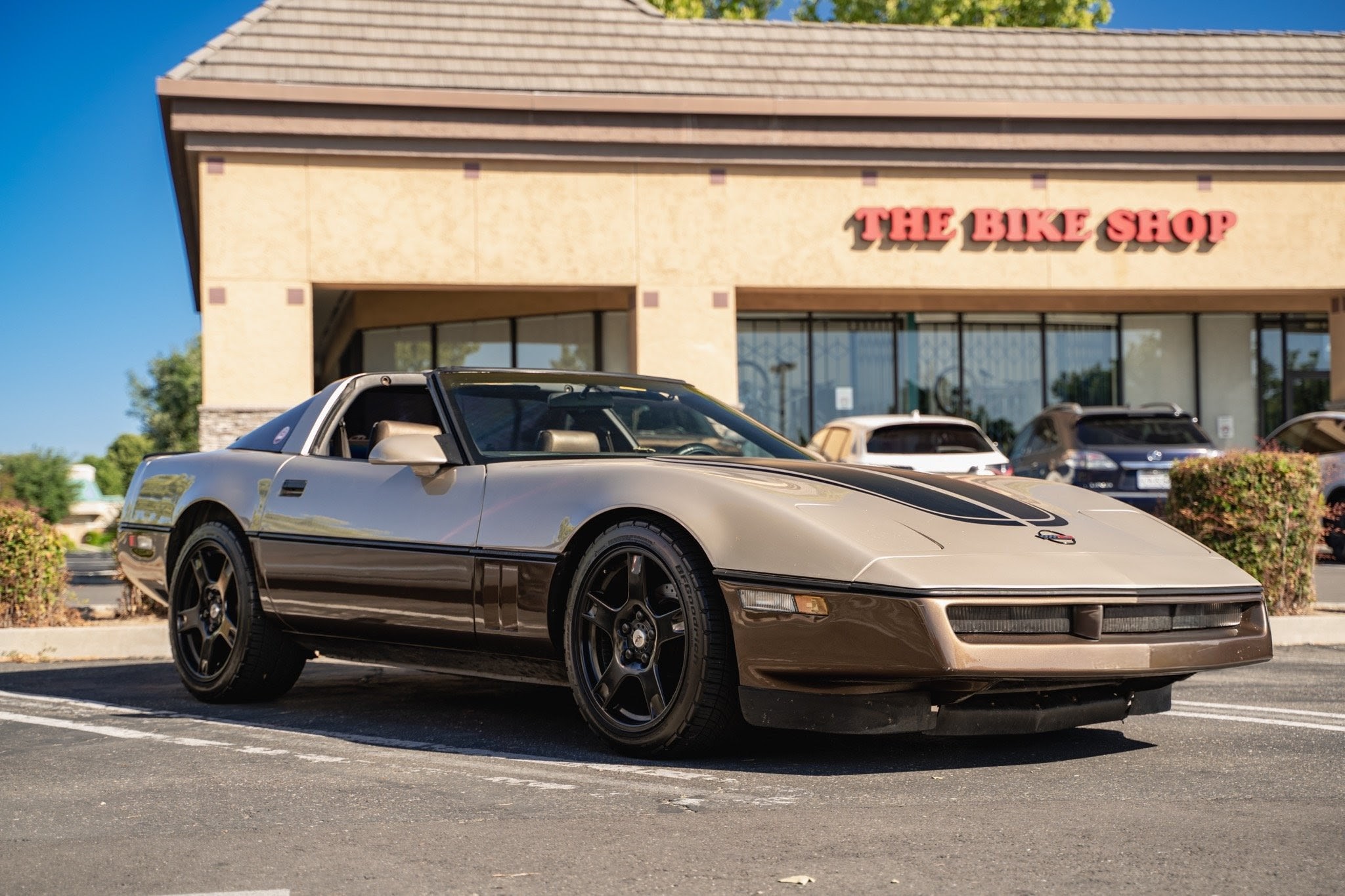 1987 Chevrolet Corvette