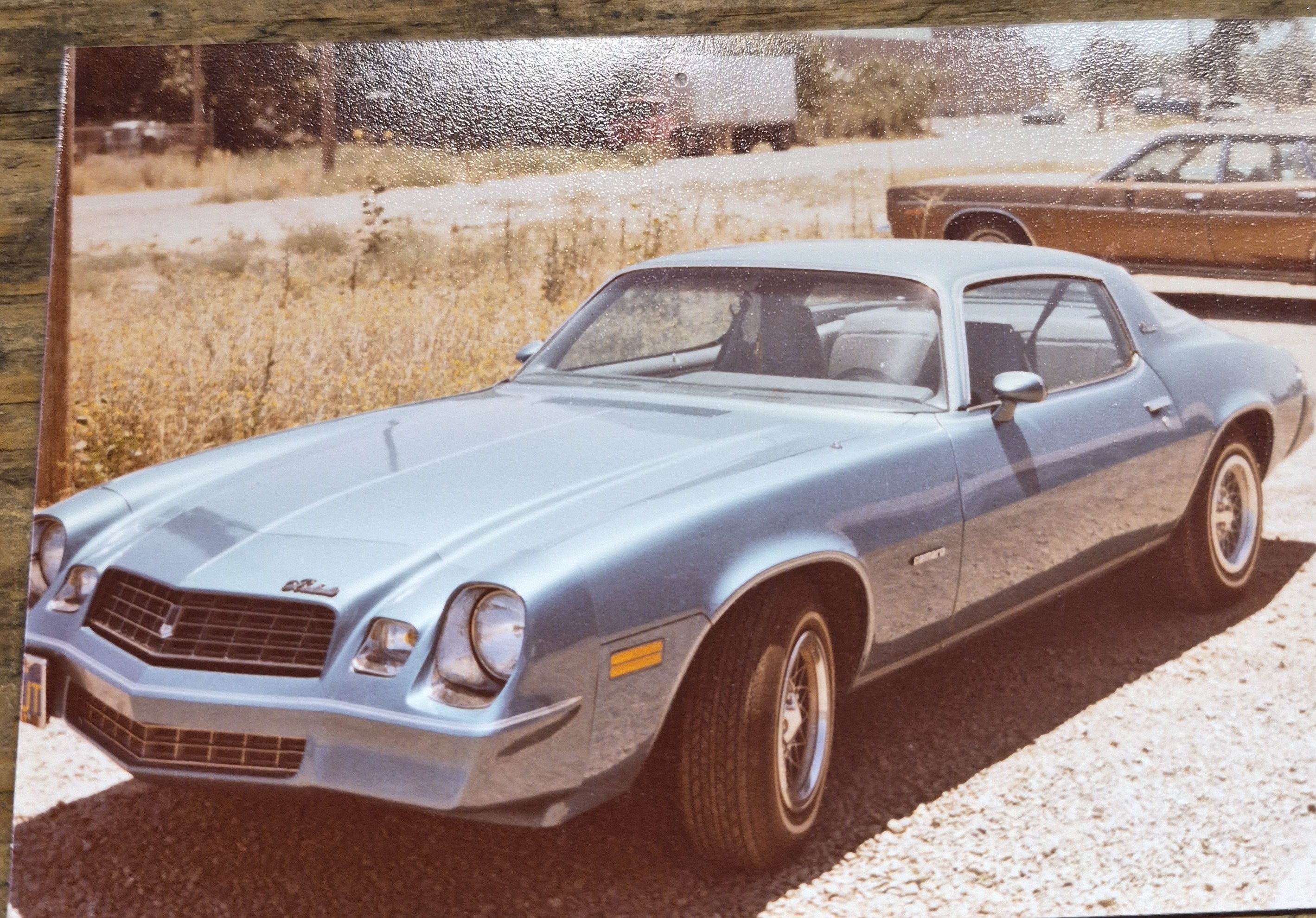 1979 Chevrolet Camaro