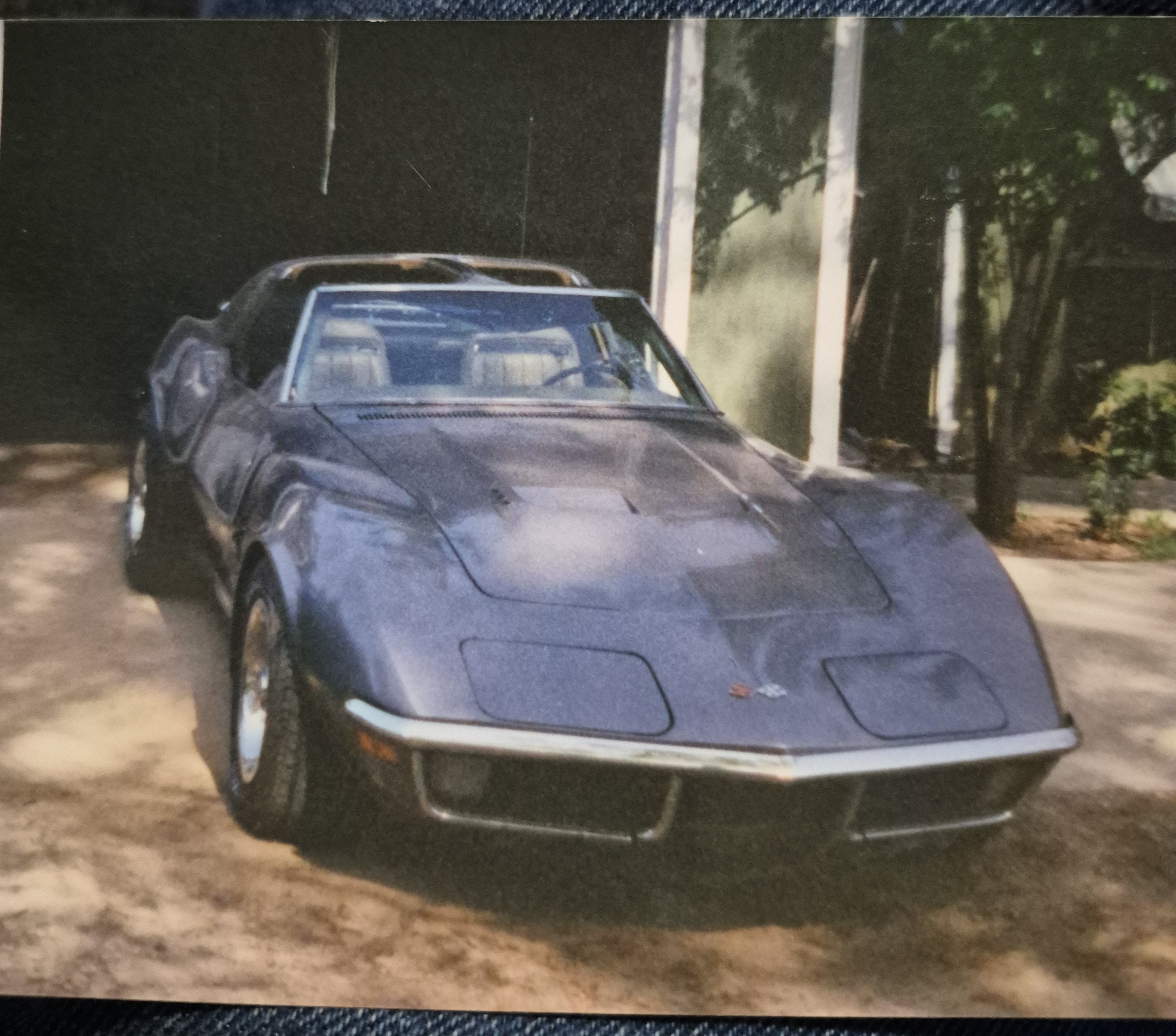 1970 Chevrolet Corvette